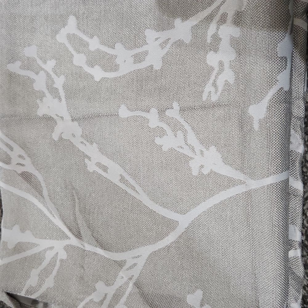 25x82 Curtains 2 panels
